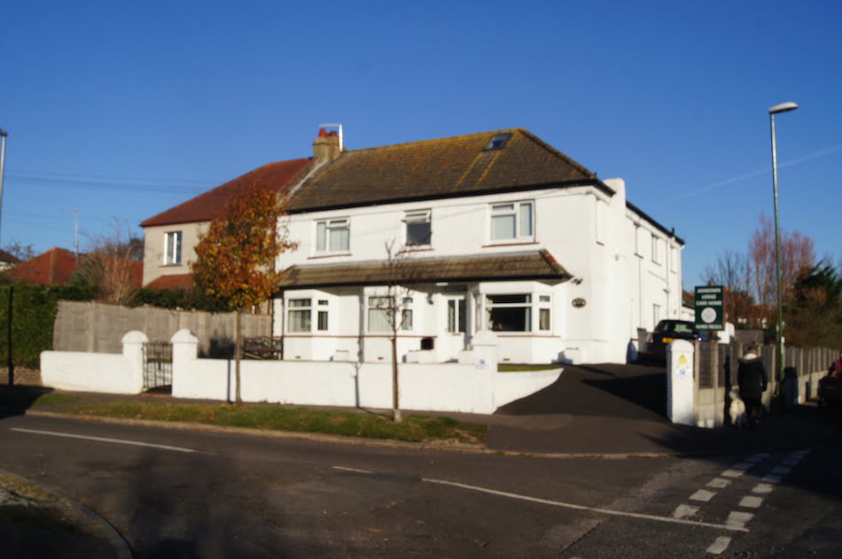 Ashdown Lodge Care Home Rustington West Sussex