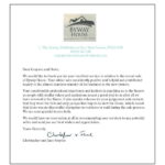 Byway House testimonial
