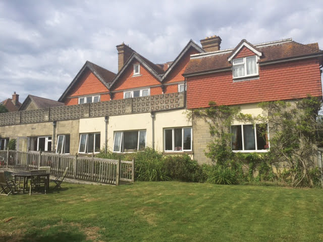 Stonehaven Care home Ryde Isle of Wight