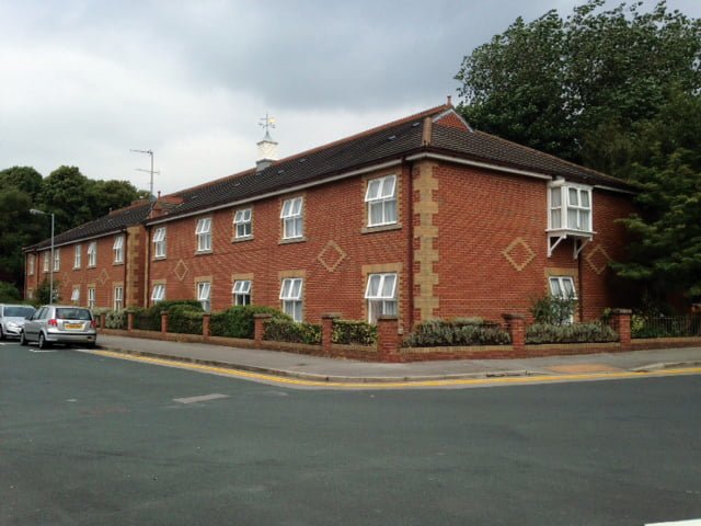 St Clares Care Home Hull East Riding of Yorkshire