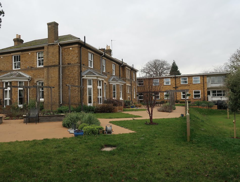 The Grove Care Home Maidstone Kent