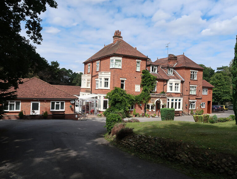 Wenham Holt Nursing Home Liss, Hampshire Property Advisors to the