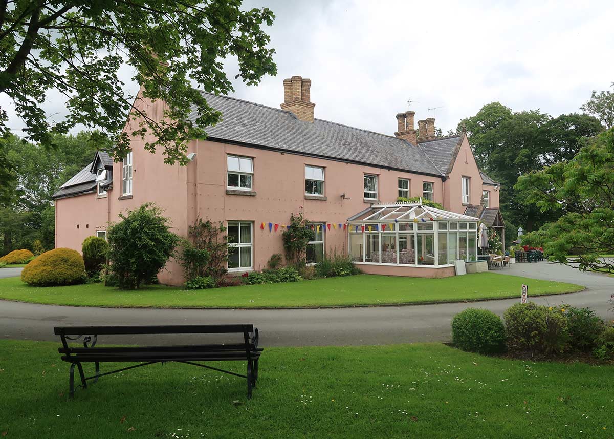 Brook House Residential Home, Oswestry, Shropshire