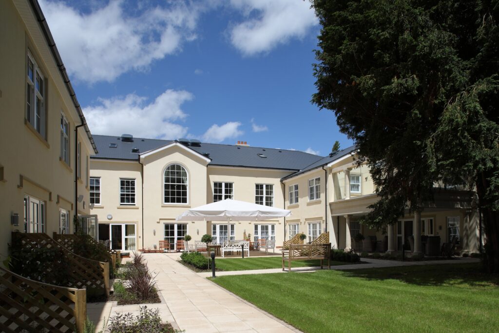 This 66 bed home development in Worcester was acquired by Majesticare Group