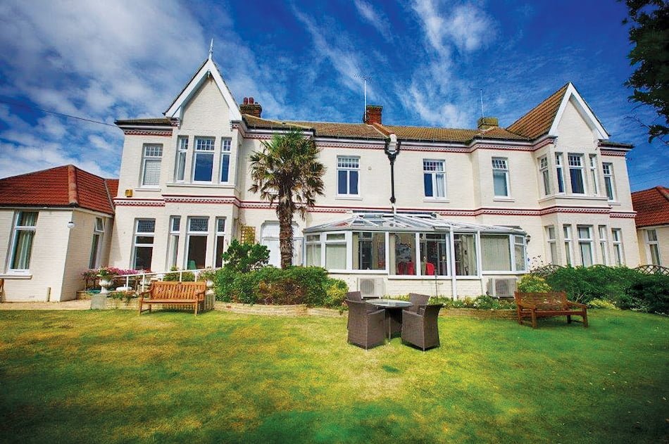 Highgrove House Care Home Worthing Sussex