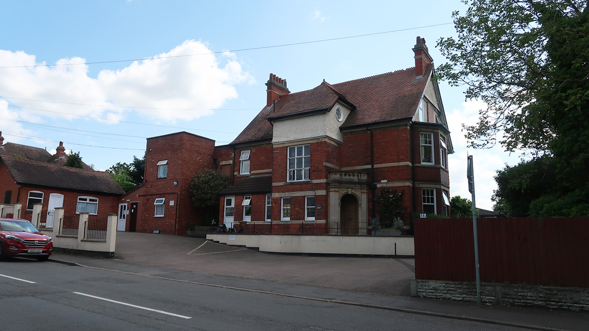 Harrowby Lodge