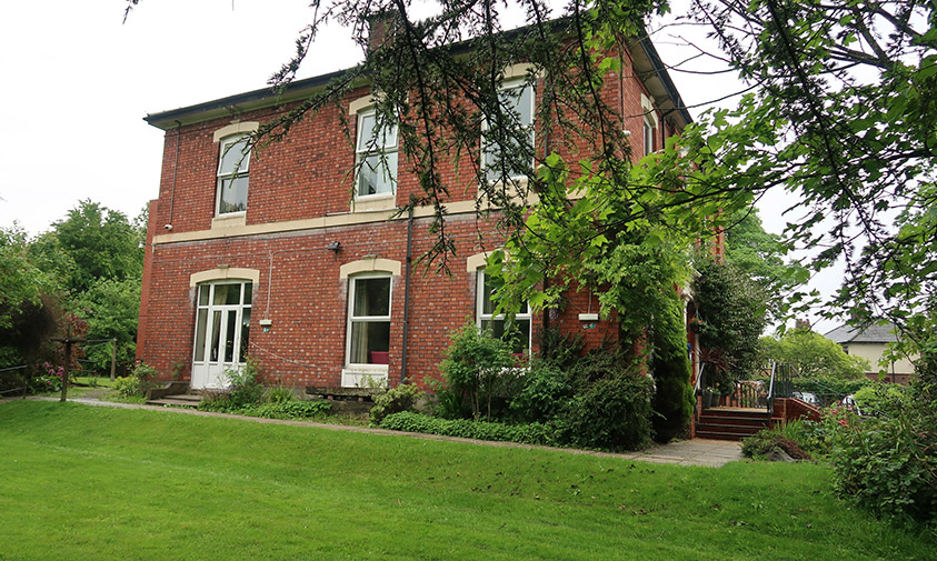 Bankfield House, Greater Manchester