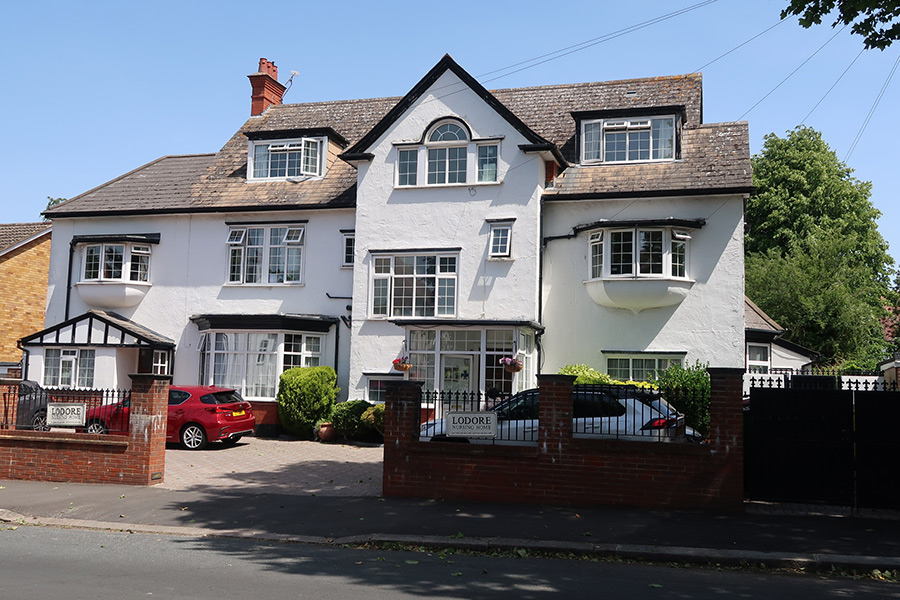 Orchard House and Lodore Nursing Homes