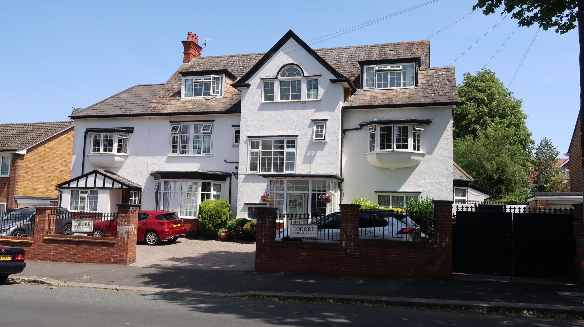 Lamont Johnson Care Homes Sold UK wide