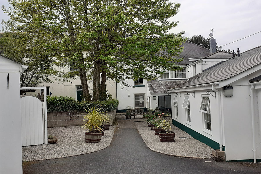 crelake house tavistock devon