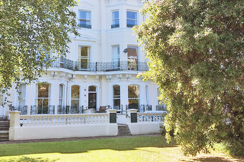 St Heliers Residential Care Home, Folkestone, Kent