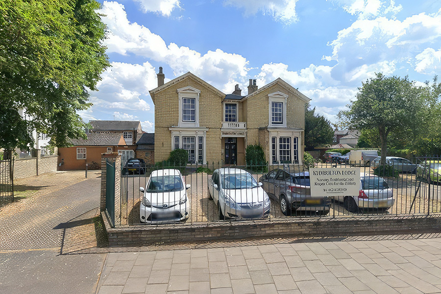 Kimbolton Lodge