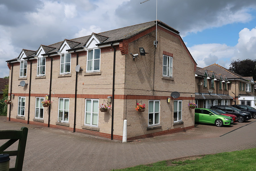 ORCHARD-COURT