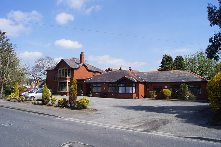 Willowbank, Leyland, Lancashire