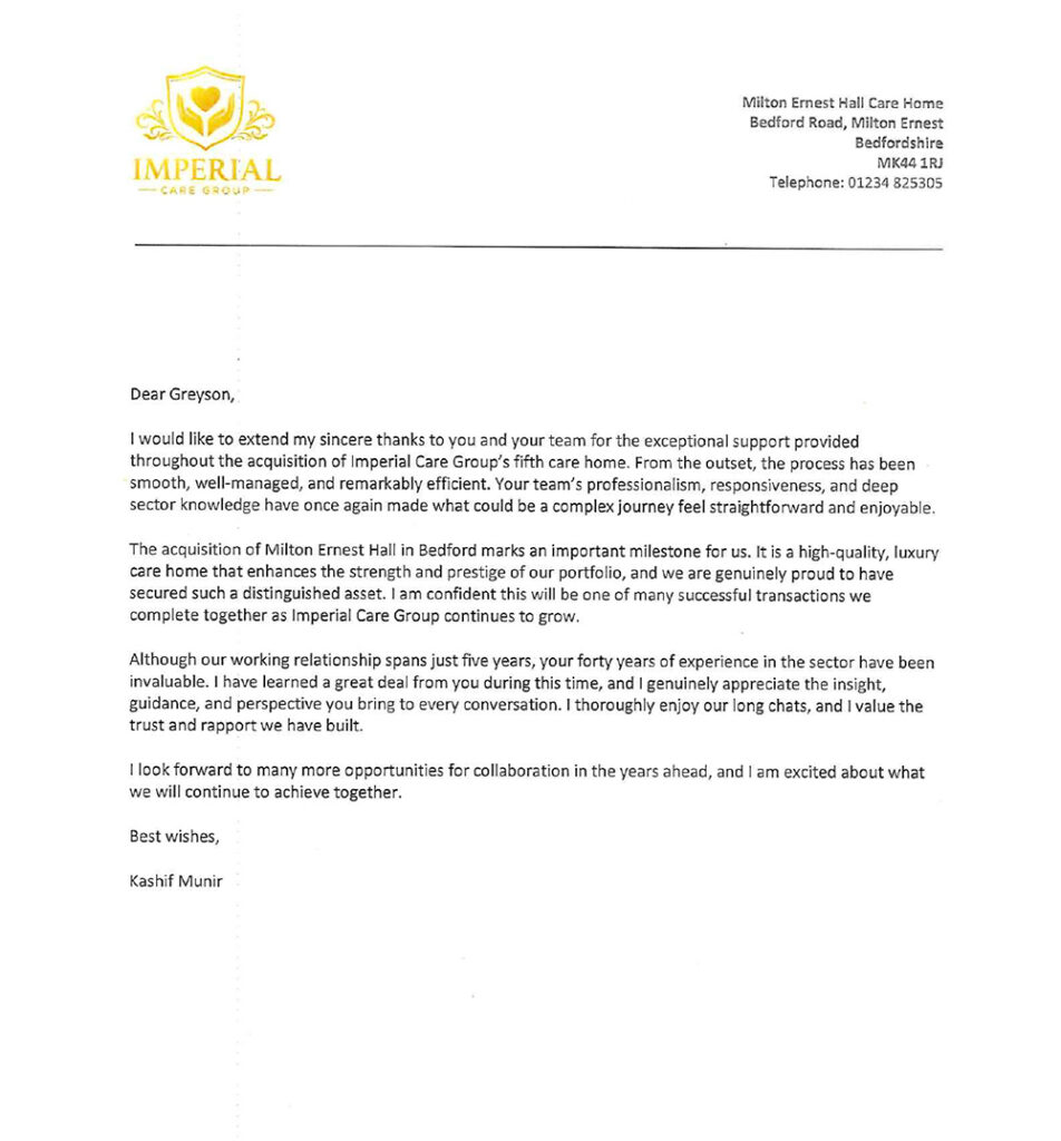 Imperial Care Group