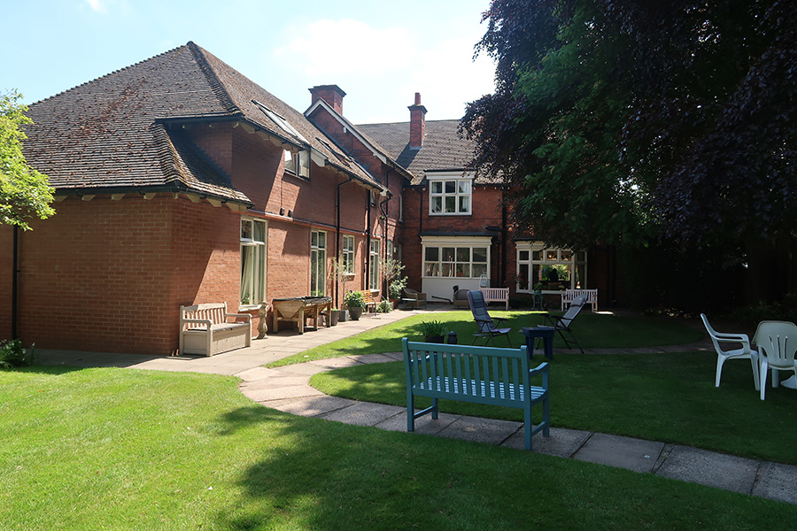 Gorway House, Walsall